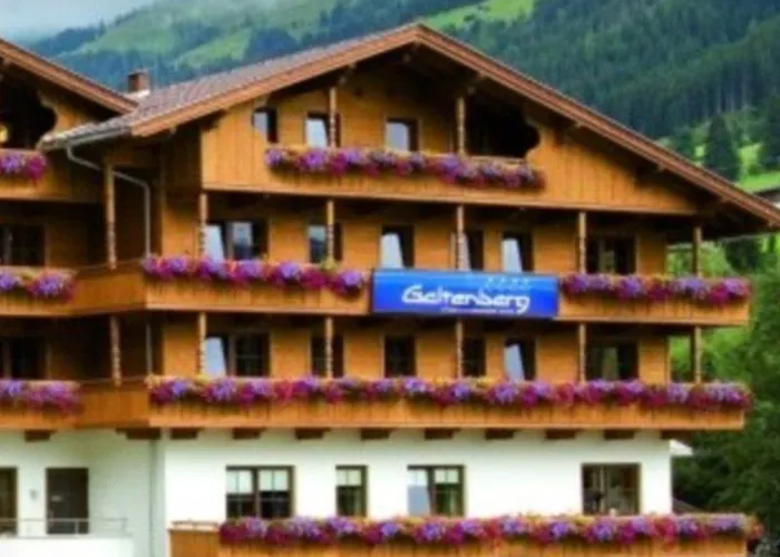 Otel 4*s Galtenberg